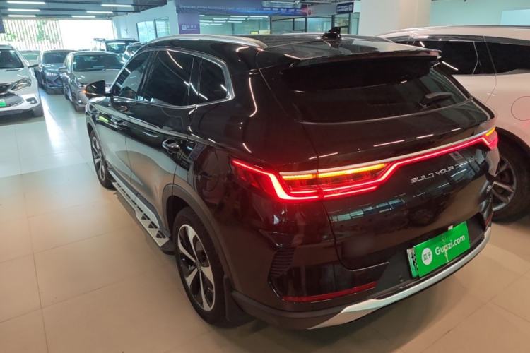 BYD Song PLUS 2021 — 4