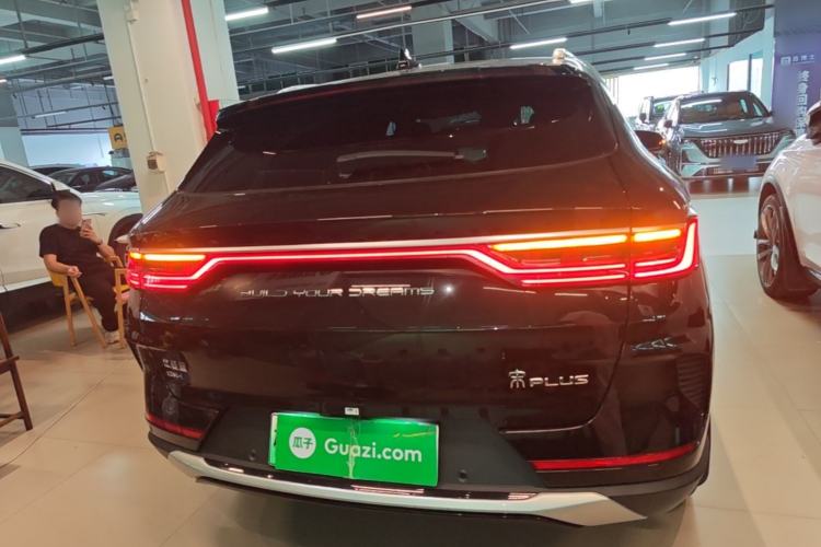 BYD Song PLUS 2021 — 5