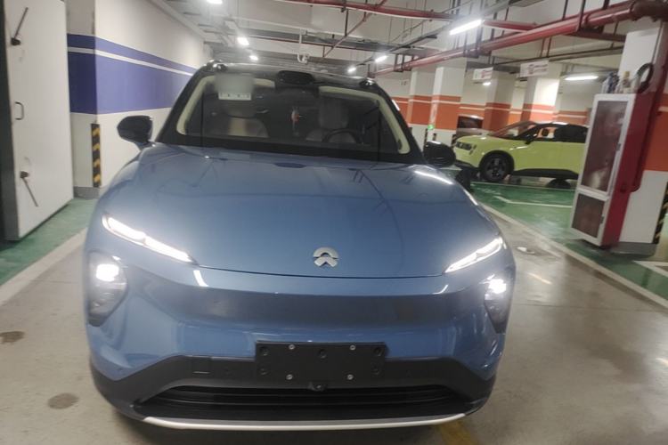 NIO ES7 2022 — 2