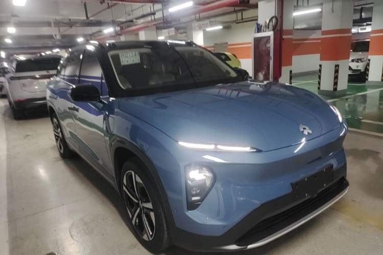 NIO ES7 2022 — 3