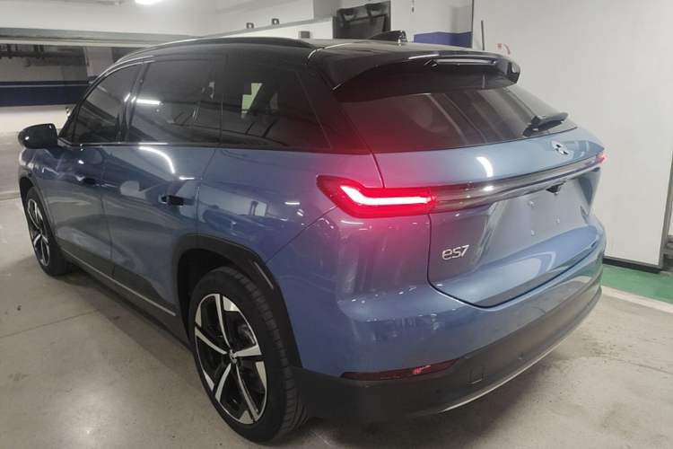 NIO ES7 2022 — 4