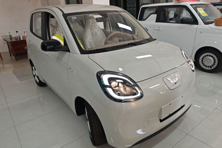 Wuling Hongguang MINIEV 2025 — 3