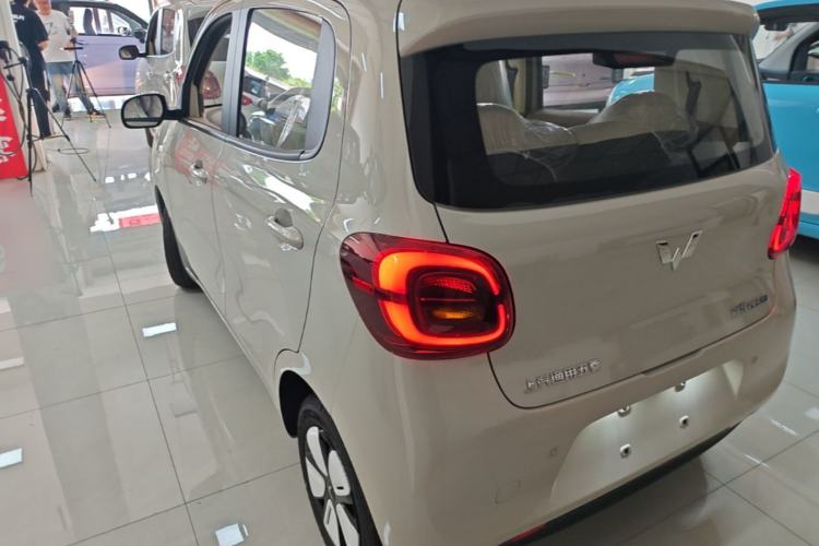 Wuling Hongguang MINIEV 2025 — 4