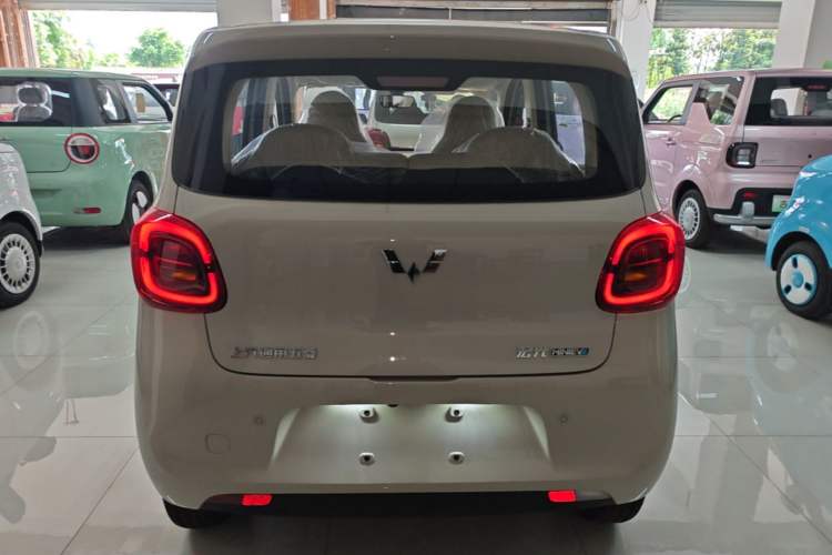Wuling Hongguang MINIEV 2025 — 5