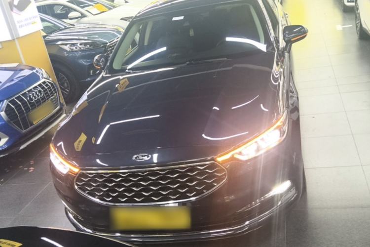 Ford Taurus 2019 — 2