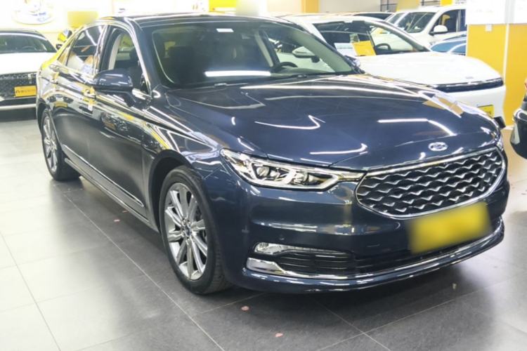 Ford Taurus 2019 — 3