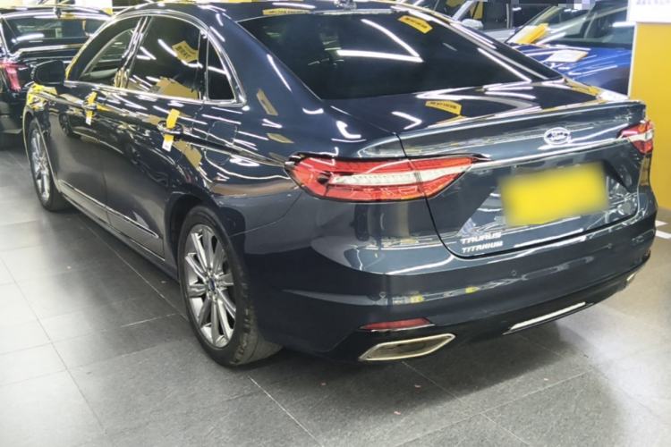 Ford Taurus 2019 — 4