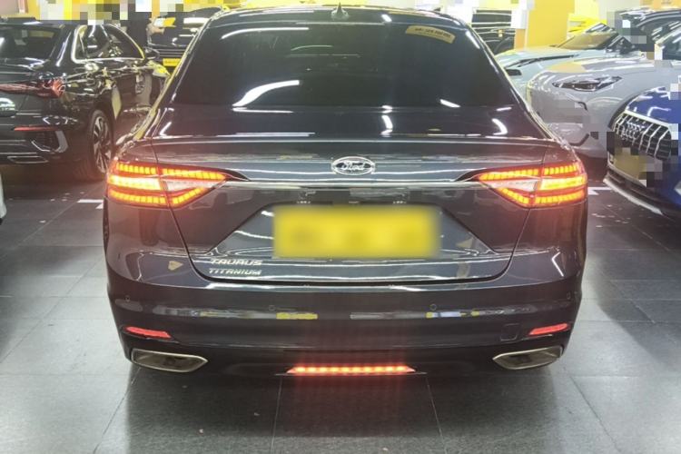 Ford Taurus 2019 — 5