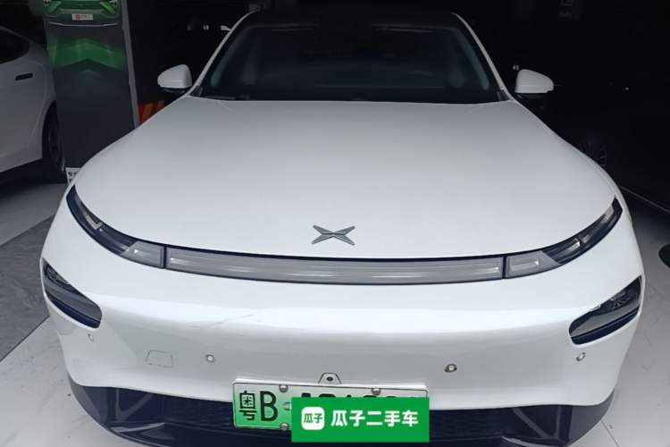 XPeng P7 2021 — 2