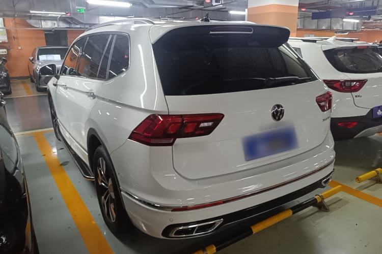 Volkswagen Tiguan L 2024 — 4