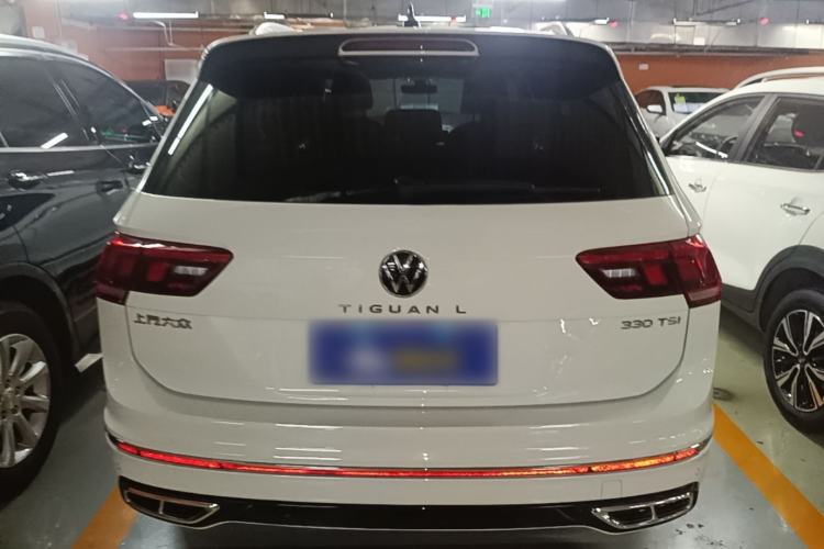 Volkswagen Tiguan L 2024 — 5