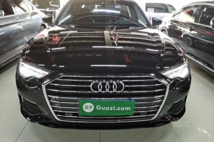Audi A6 2020 — 2