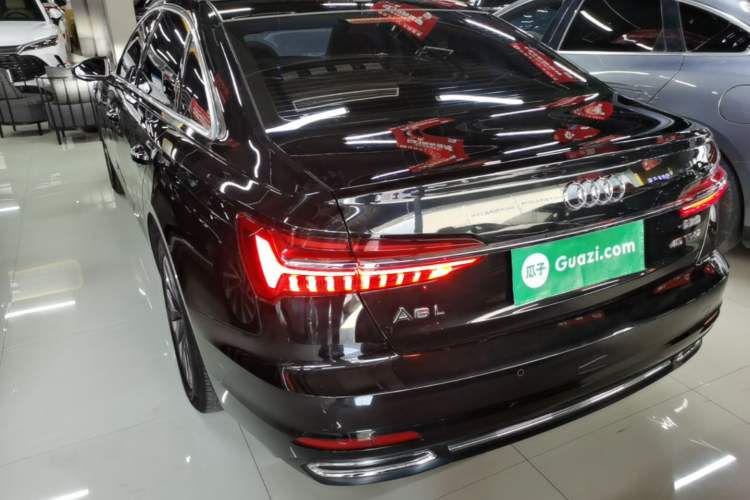 Audi A6 2020 — 4
