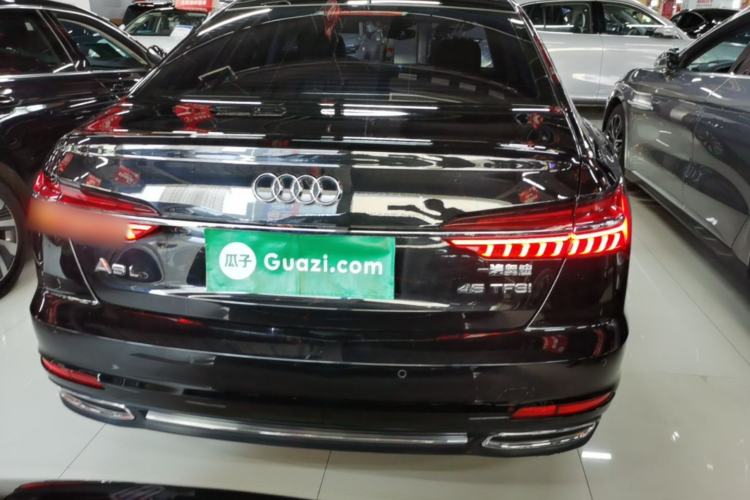 Audi A6 2020 — 5