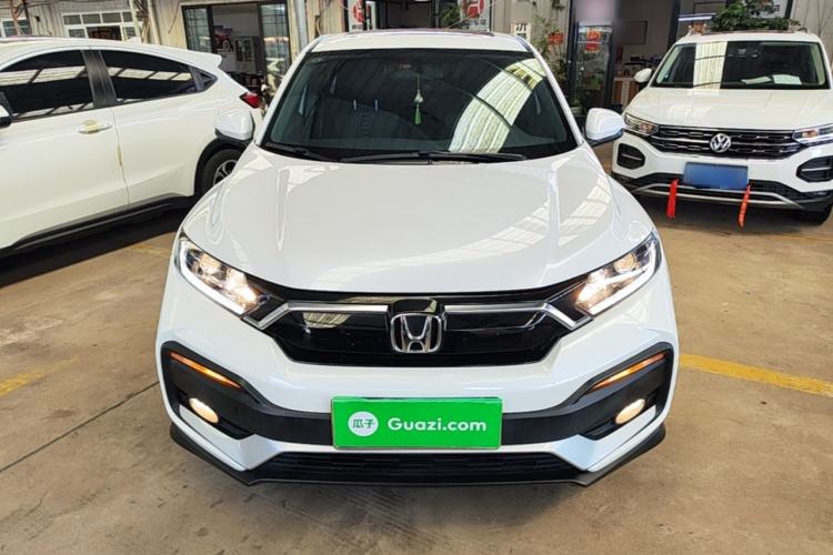 Honda XR-V 2021 — 2