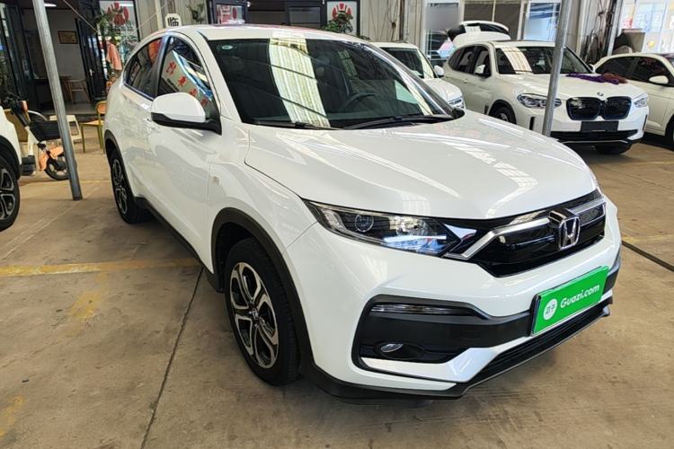 Honda XR-V 2021 — 3