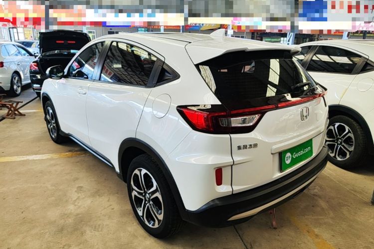 Honda XR-V 2021 — 4