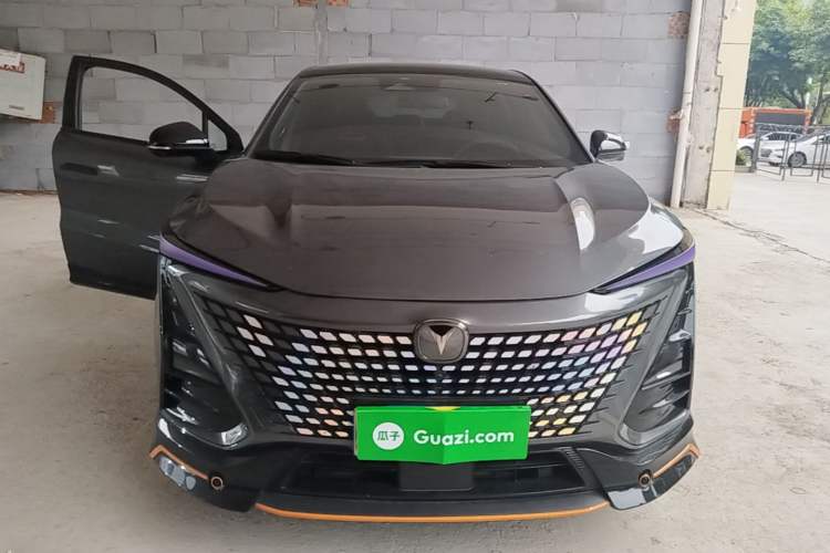 ChangAn UNI-T 2022 — 2