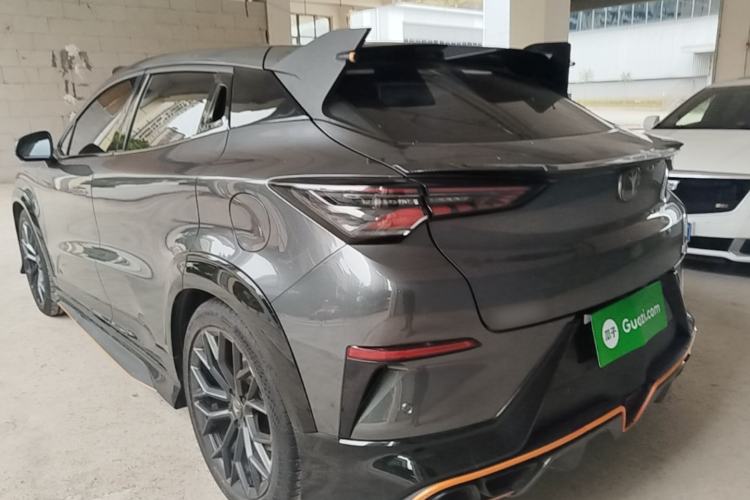 ChangAn UNI-T 2022 — 4