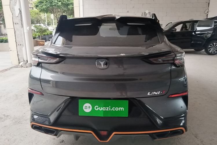 ChangAn UNI-T 2022 — 5