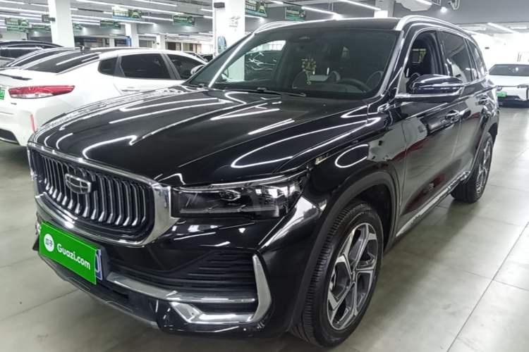 Geely Monjaro L 2021 — фото 1