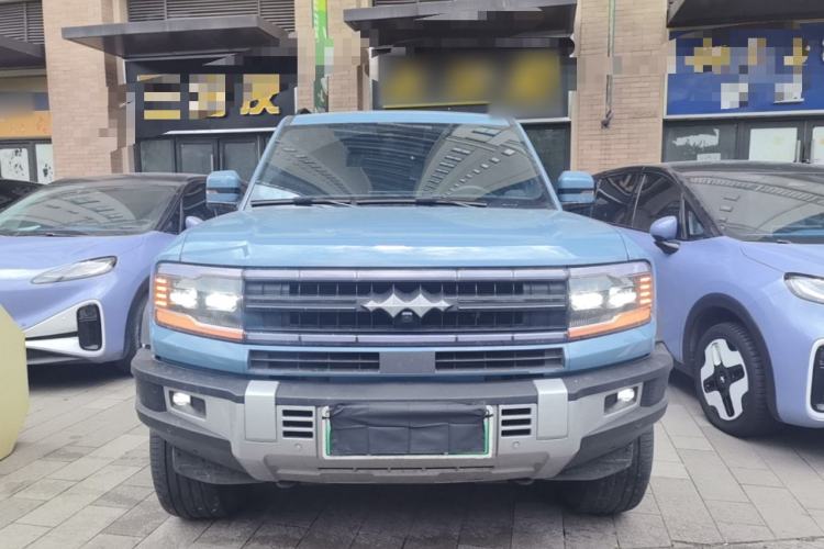 Fangchengbao Leopard 5 2023 — 2