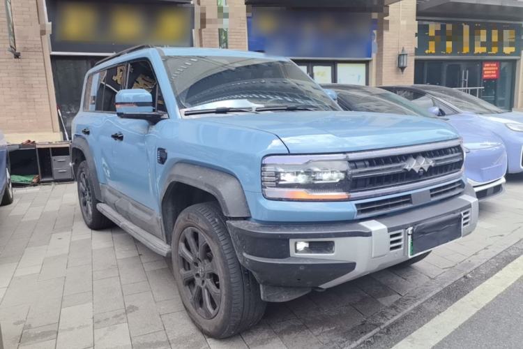 Fangchengbao Leopard 5 2023 — 3