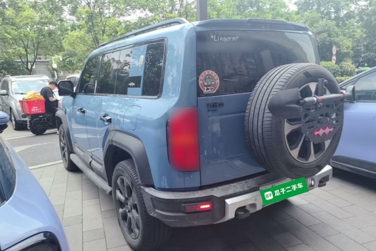 Fangchengbao Leopard 5 2023 — 4