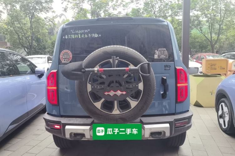 Fangchengbao Leopard 5 2023 — 5