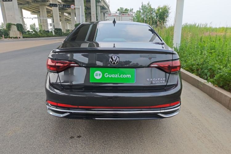 Volkswagen Sagitar 2023 — 5