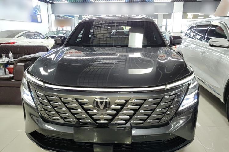 ChangAn CS75 PLUS 2025 — фото 2