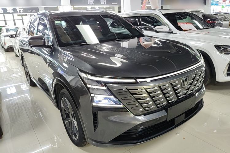 ChangAn CS75 PLUS 2025 — фото 3