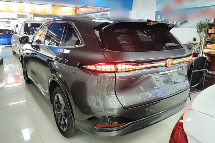 ChangAn CS75 PLUS 2025 — фото 4