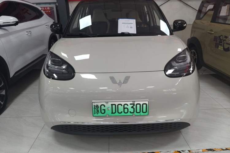 Wuling Bingo 2025 — 2