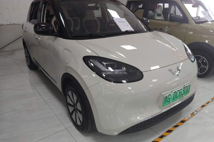 Wuling Bingo 2025 — 3