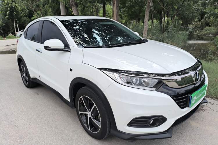 Honda HR-V 2020 — фото 3