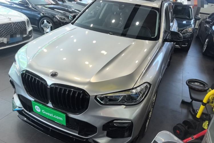 BMW x5 2020 — фото 1