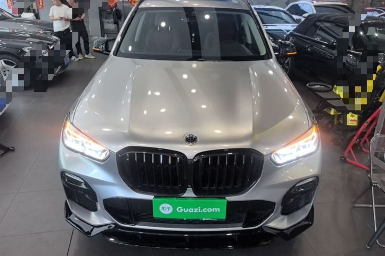 BMW x5 2020 — фото 2