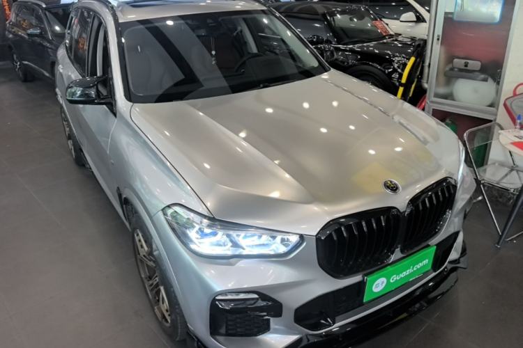 BMW x5 2020 — фото 3