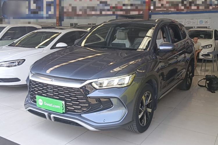 BYD Song Pro 2023 — фото 1