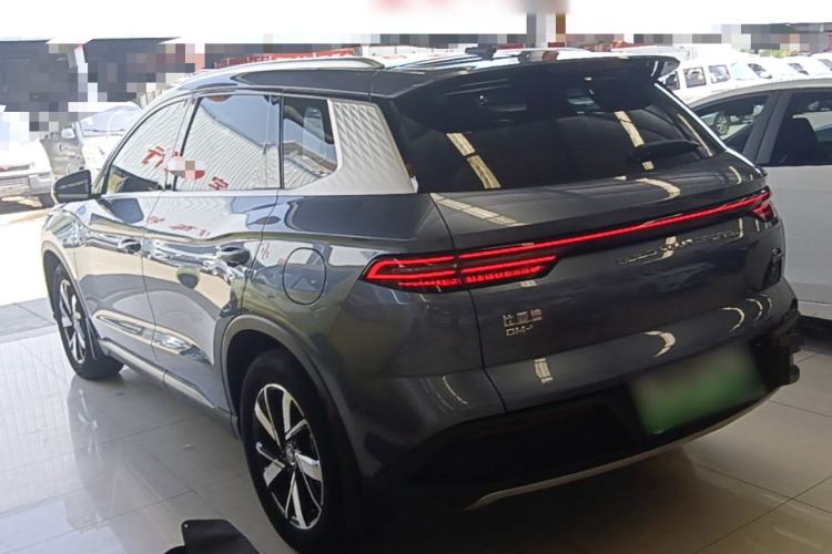 BYD Song Pro 2023 — фото 4