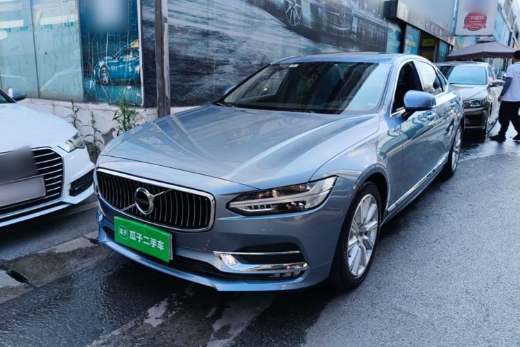 Volvo s90 2020 — фото 1