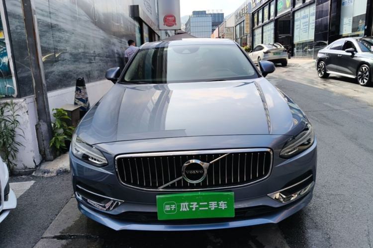 Volvo s90 2020 — фото 2