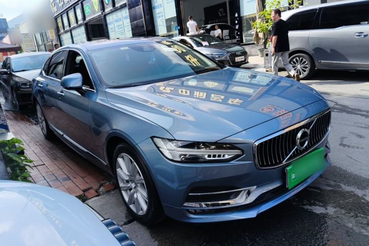 Volvo s90 2020 — фото 3