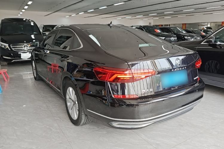 Volkswagen Passat 2020 — фото 4