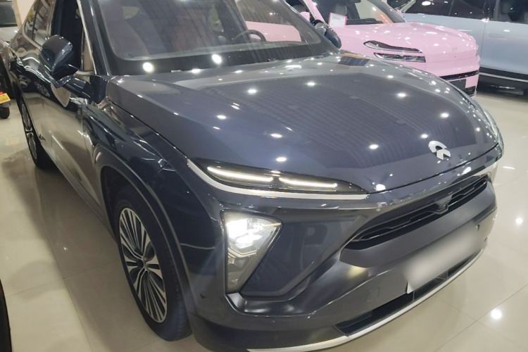 NIO EC6 2020 — 3