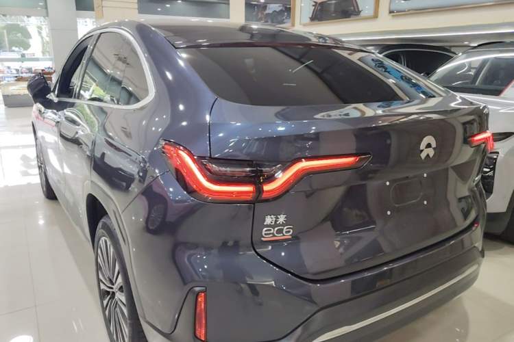 NIO EC6 2020 — 4