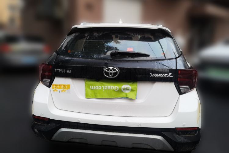 Toyota Yaris 2021 — 3