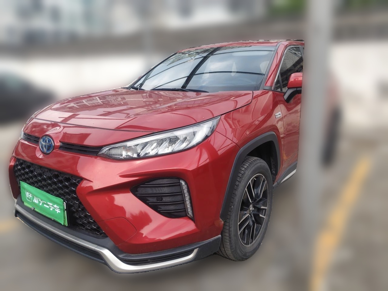 Toyota RAV4 2021 — фото 1
