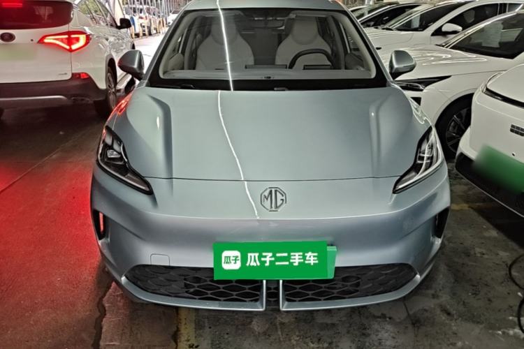 MG MG4 2026 — 2